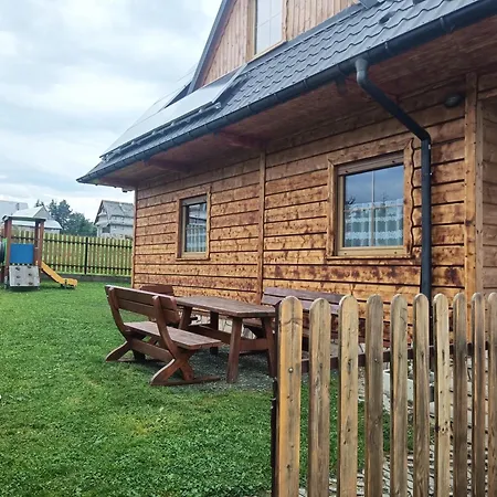 Apartman Goralski Banska Nizna