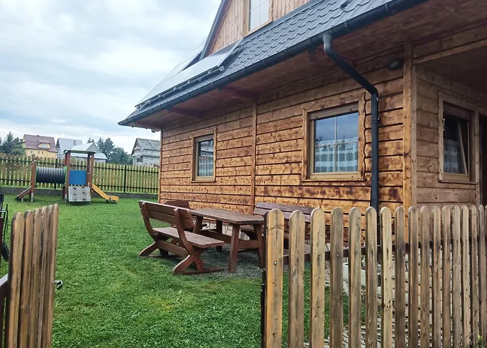 شقة Goralski Banska Nizna